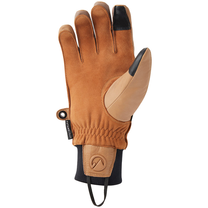 The North Face Steep IL Solo Pro Futurelight Gloves Utility Brown