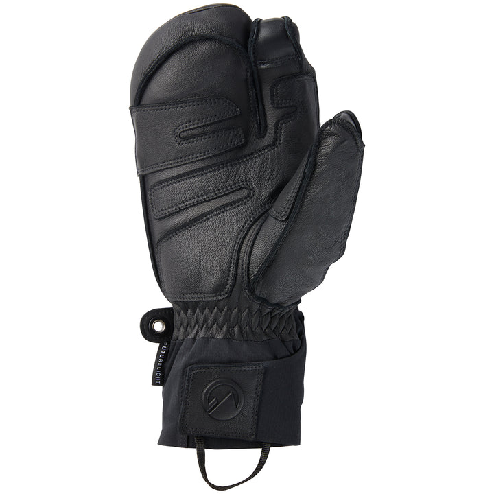 The North Face Steep Patrol Futurelight Trigger Mittens TNF Black