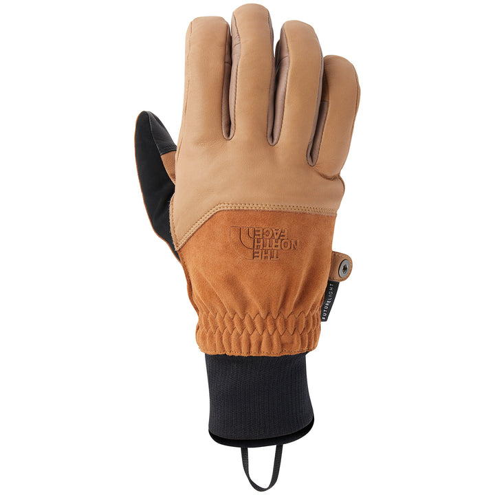 The North Face Steep IL Solo Pro Futurelight Gloves Utility Brown