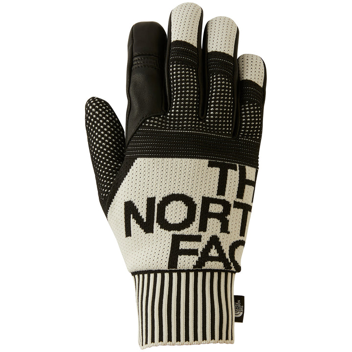 The North Face IL Solo XLT Gloves TNF Black/Gardenia White