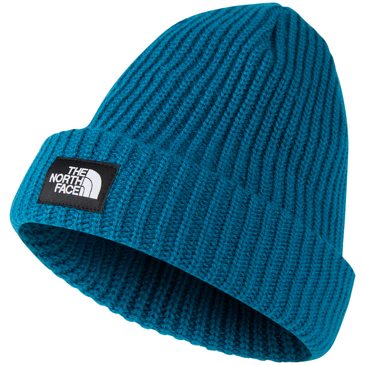 The North Face Salty Dog Beanie - Kids' Deep Lagoon