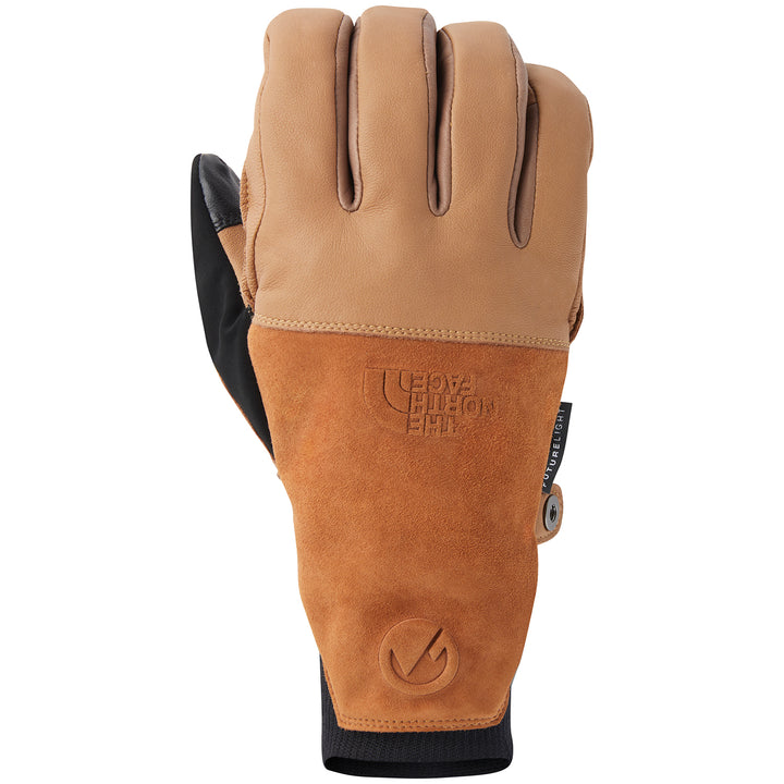 The North Face Steep IL Solo Tour Futurelight Gloves Utility Brown