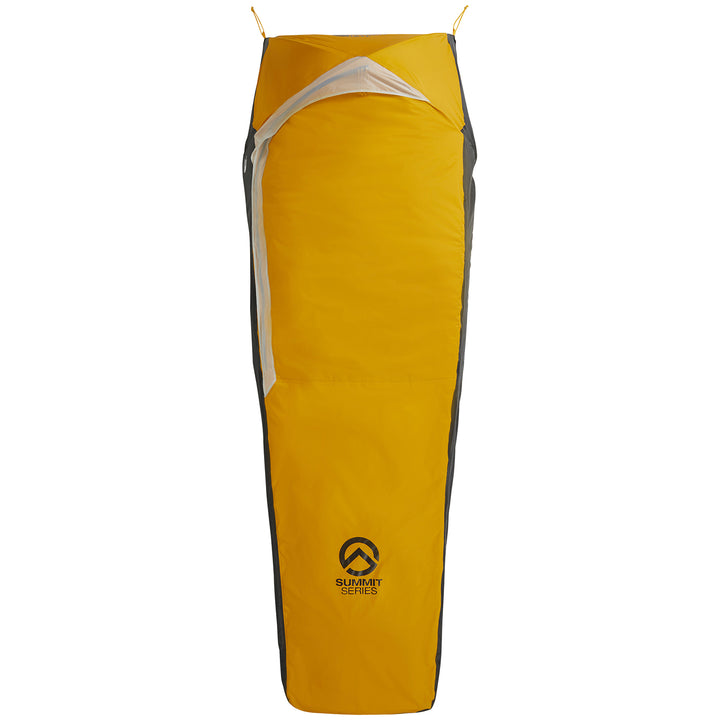The North Face Assault Futurelight Bivy Summit Gold/Tin Grey