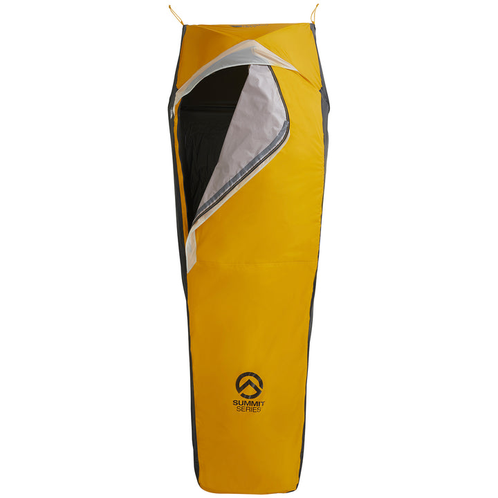 The North Face Assault Futurelight Bivy Summit Gold/Tin Grey