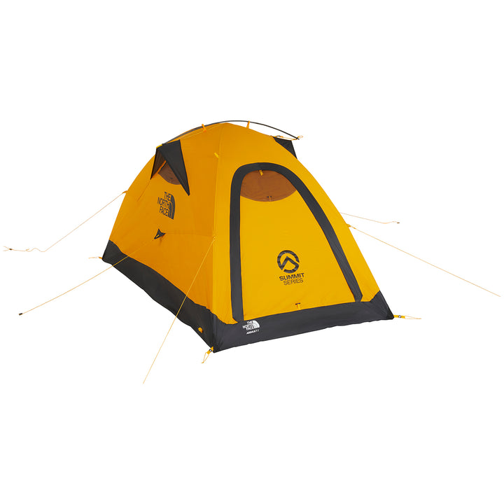 The North Face Assault 2-Person Futurelight Tent Summit Gold/Tin Grey