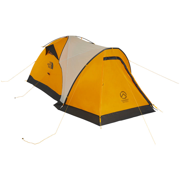 The North Face Assault 3-Person Futurelight Tent Summit Gold/Tin Grey