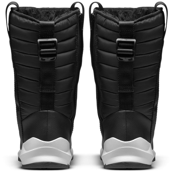 The North Face Thermoball Tall Boots - Women's TNF Black/TNF White