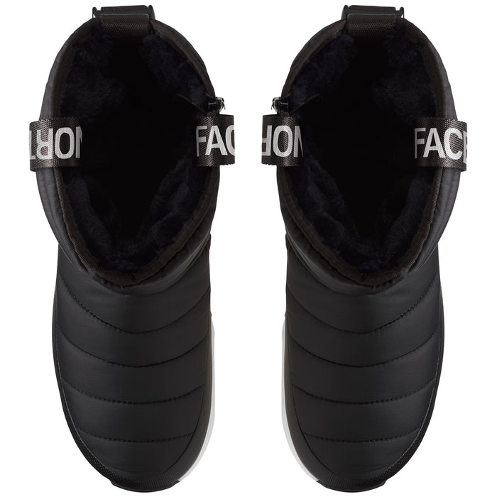 The North Face Thermoball Tall Boots - Women's TNF Black/TNF White