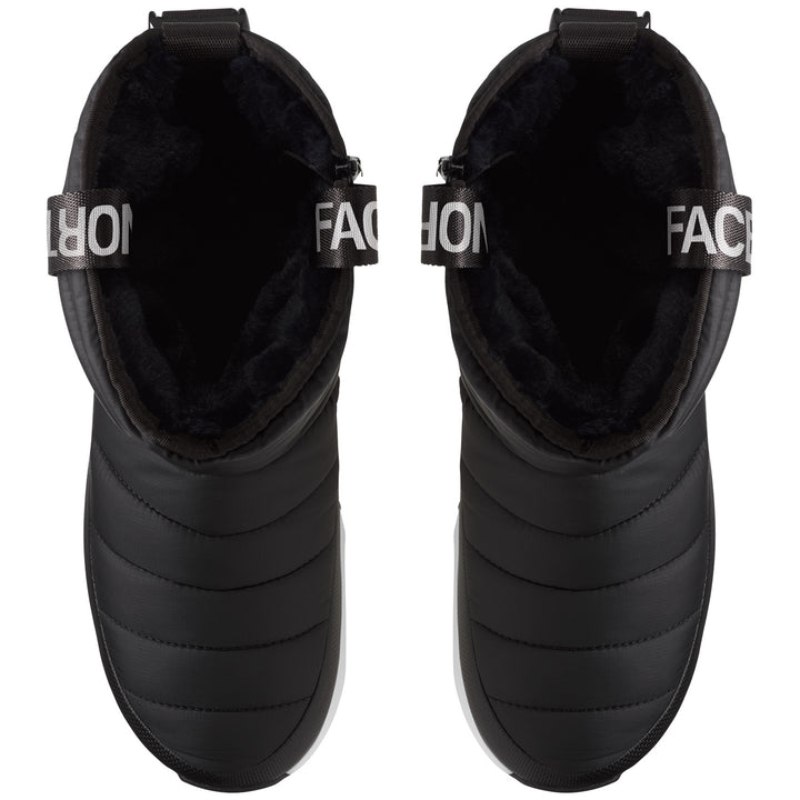The North Face Thermoball Tall Boots - Women's TNF Black/TNF White