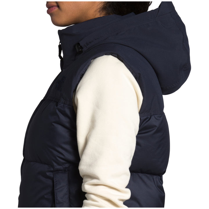 The North Face Eco Nuptse Vest - Women's Aviator Navy