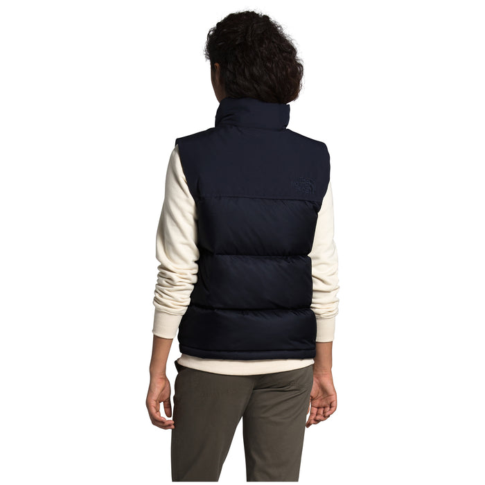 The North Face Eco Nuptse Vest - Women's Aviator Navy