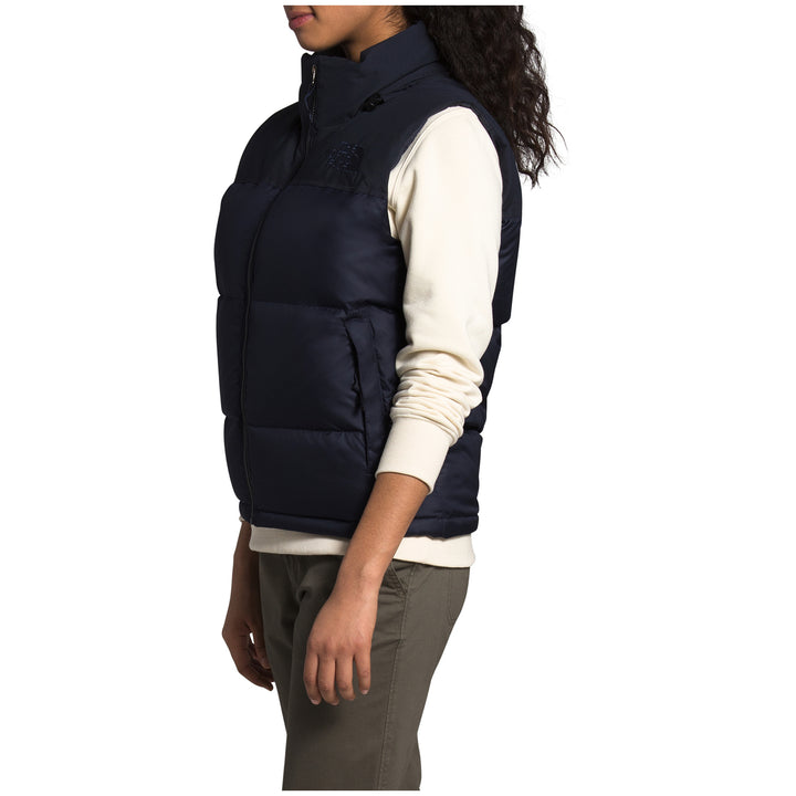 The North Face Eco Nuptse Vest - Women's Aviator Navy