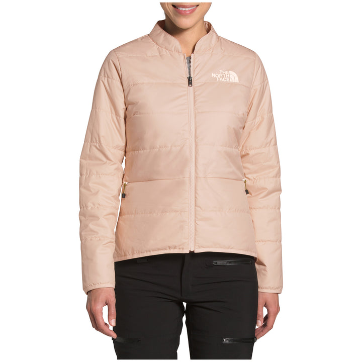 The North Face Clementine Triclimate Jacket - Women's Fir Green/Morning Pink