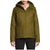 The North Face Clementine Triclimate Jacket - Women's Fir Green/Morning Pink