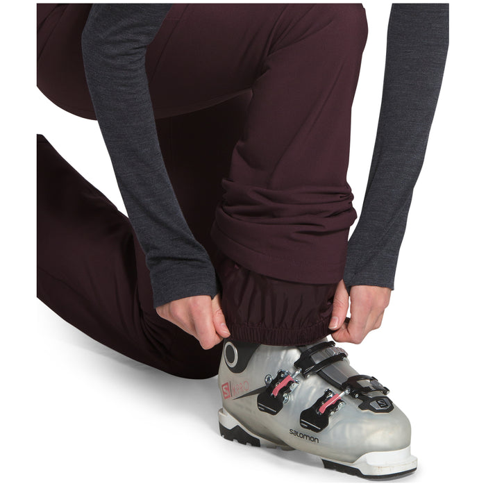 The North Face Snoga Pants - Women's Root Brown