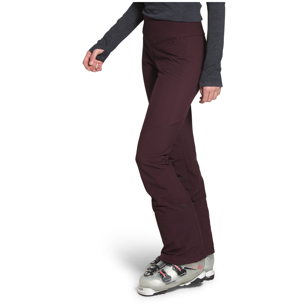 The North Face Snoga Pants - Women's Root Brown