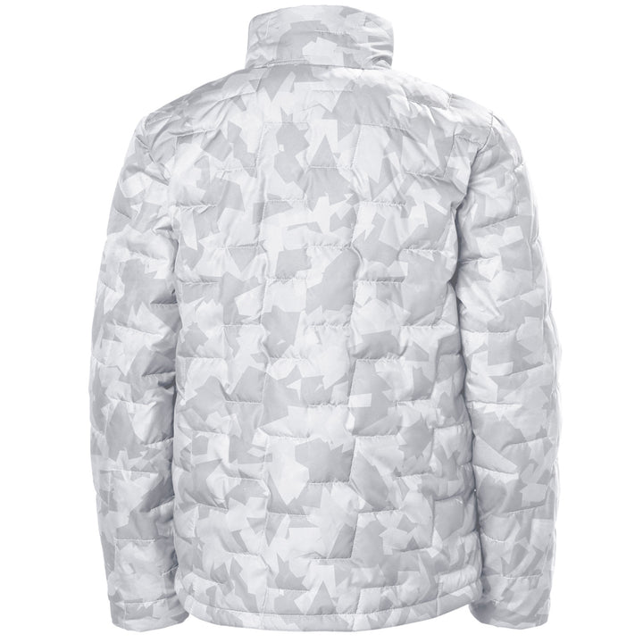 Helly Hansen LifaLoft™ Insulated Jacket - Kids' Charcoal Camo