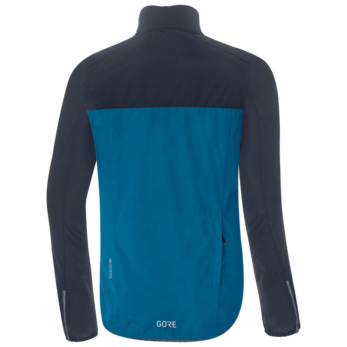 GORE Wear Spirit Jacket Sphere Blue/Orbit Blue