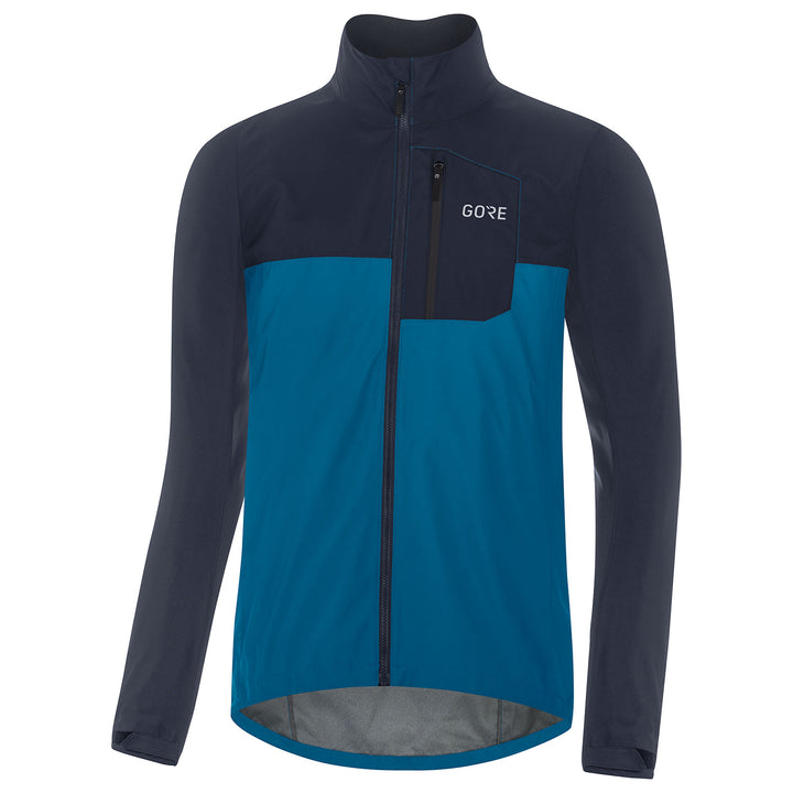 GORE Wear Spirit Jacket Sphere Blue/Orbit Blue