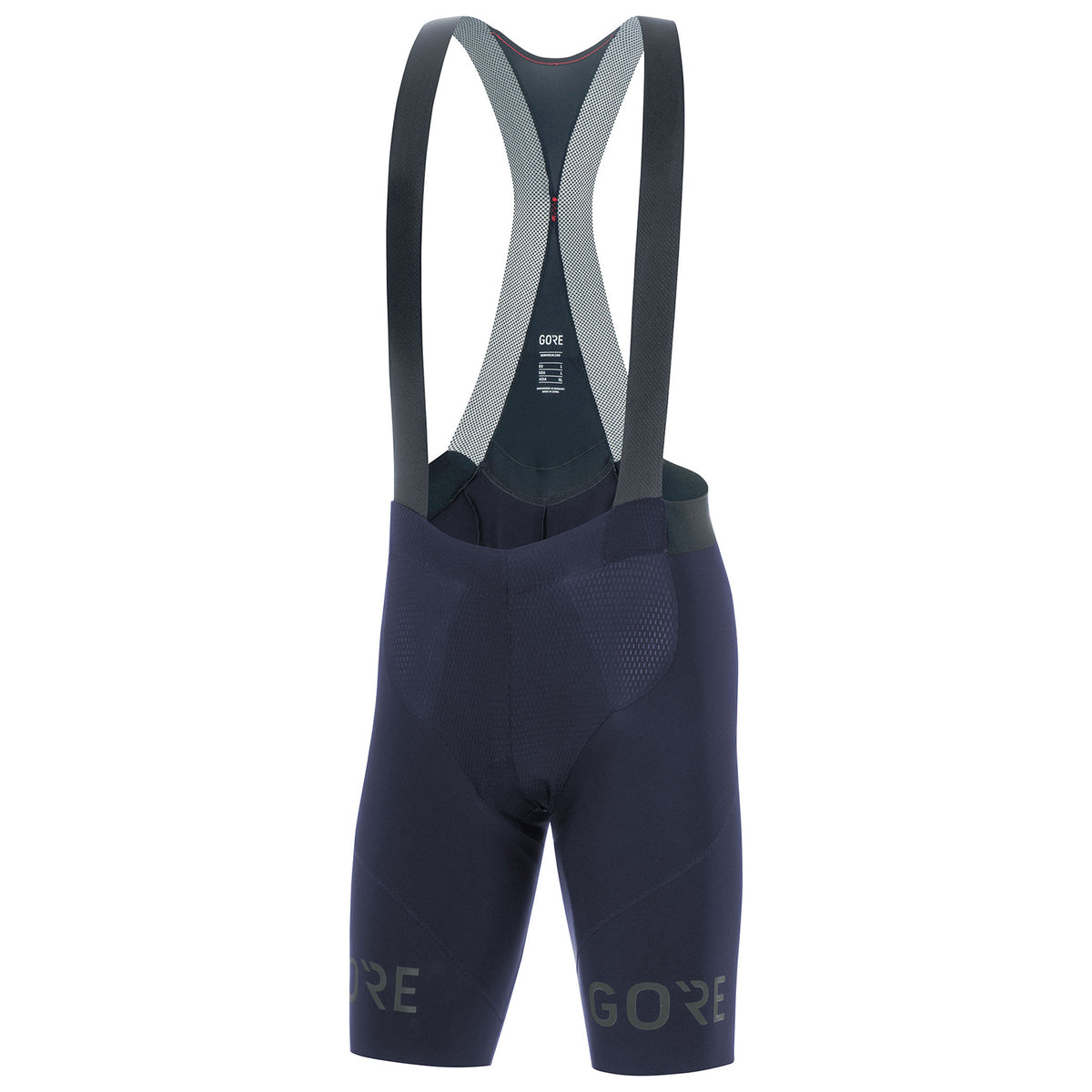 GORE Wear Long Distance Bib Shorts+ Black