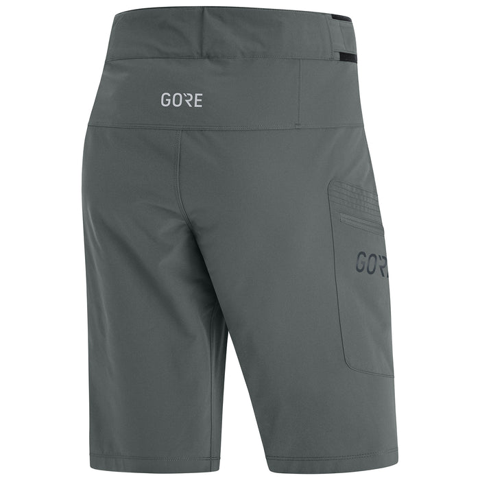 GORE Wear Passion Shorts - Women's Urban Grey