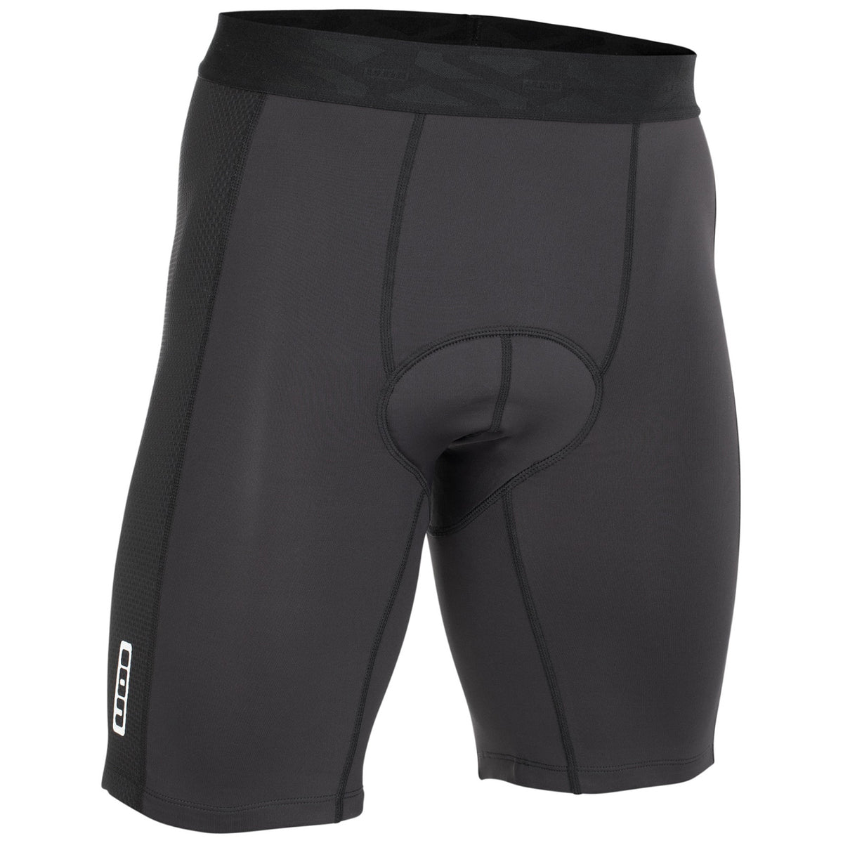 ION Long In-Shorts Black