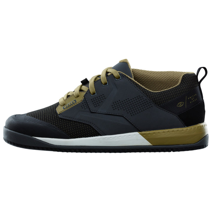 ION Scrub AMP Bike Shoes Rusty Leaves