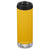 Klean Kanteen 16oz TKWide Insulated Bottle with Cafe Cap Marigold