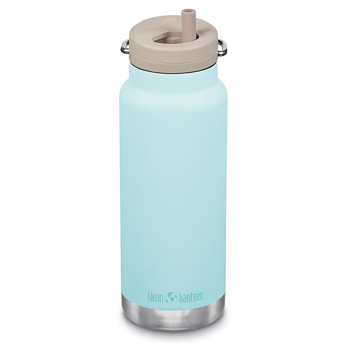 Klean Kanteen 32oz TKWide Insulated Bottle with Twist Cap Blue Tint