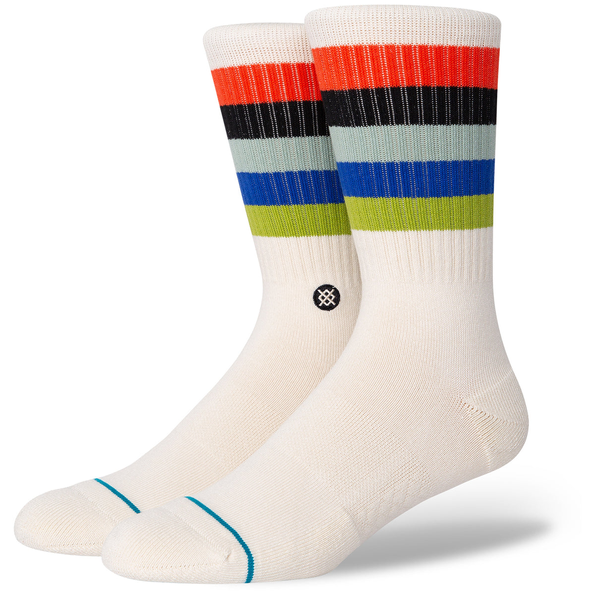 Stance Maliboo Socks Natural