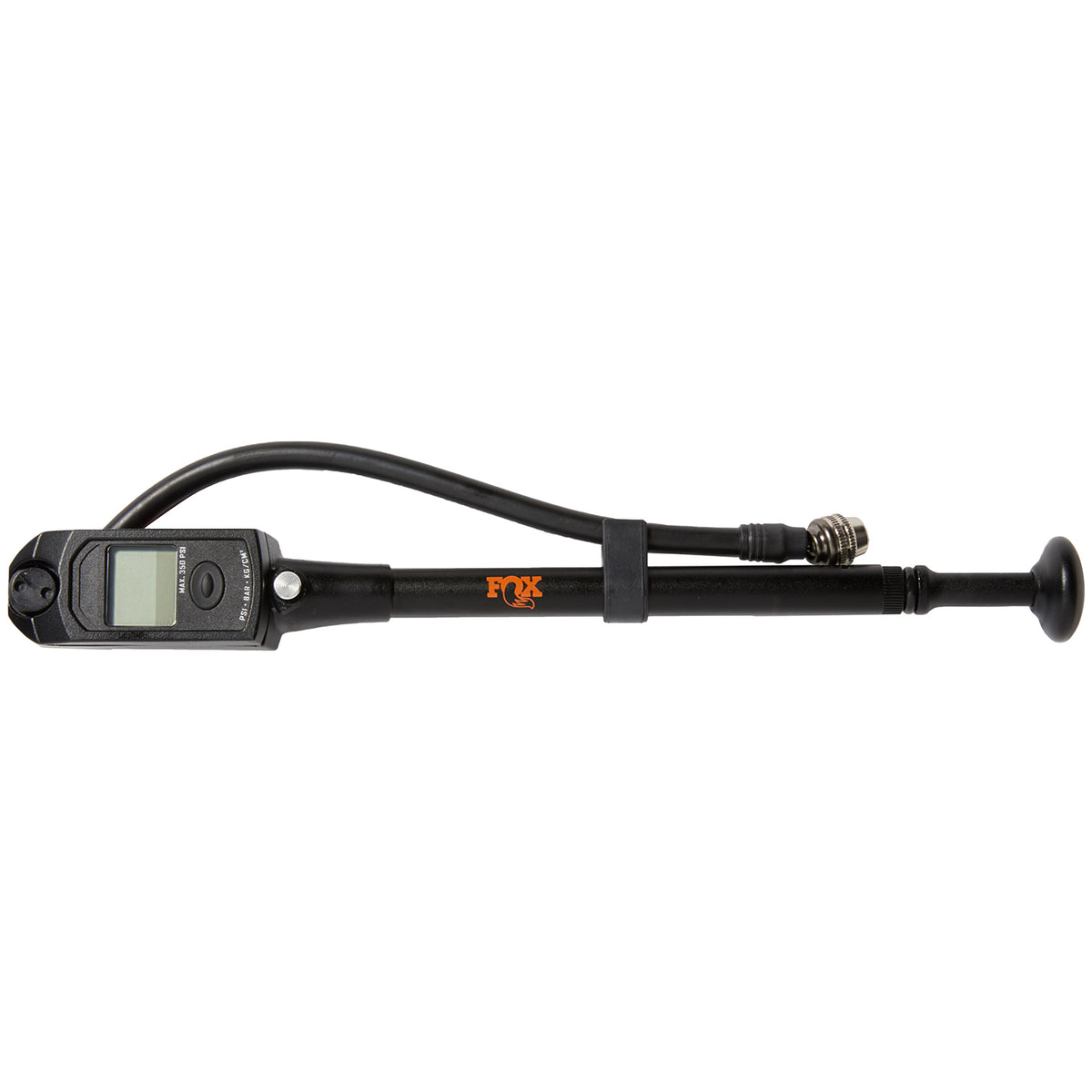 Fox Shox Factory High Pressure Digital Fork & Shock Pump (350psi Max)