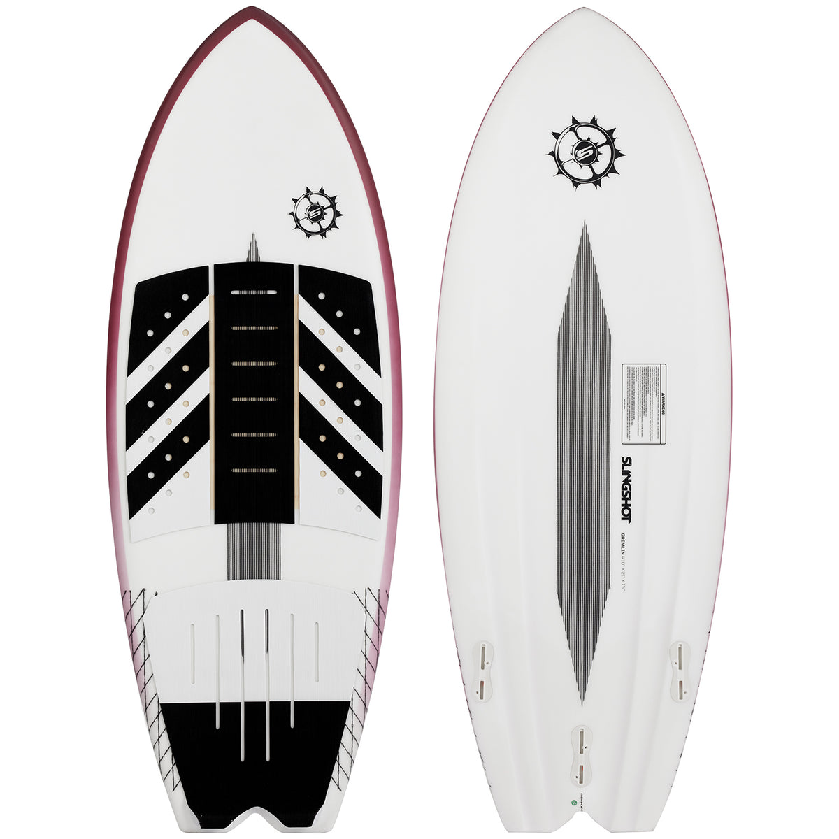Slingshot Gremlin Wakesurf Board 2021
