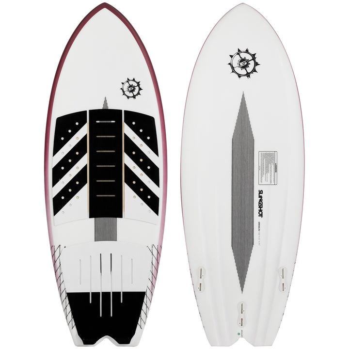 Slingshot Gremlin Wakesurf Board 2021