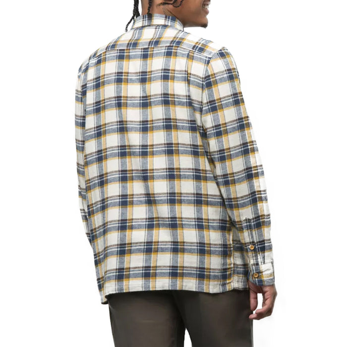 Vans Bloomfield Long-Sleeve Shirt - Men's Natural