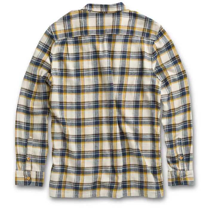 Vans Bloomfield Long-Sleeve Shirt - Men's Natural