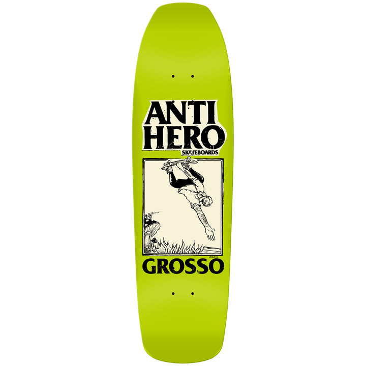 Anti Hero Grosso Lance 9.25 Skateboard Deck