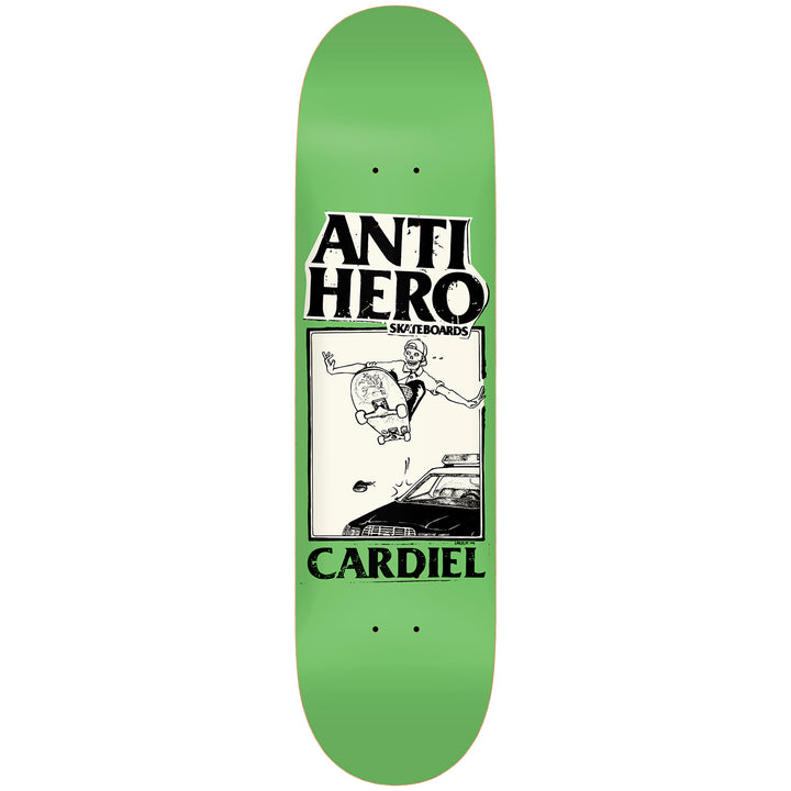 Anti Hero Cardiel Lance 8.12 Skateboard Deck