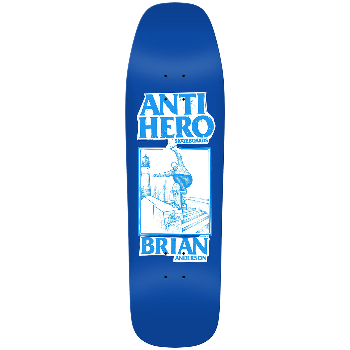Anti Hero BA Lance 9.25 Skateboard Deck