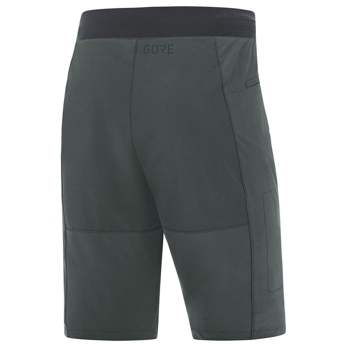 GORE Wear Explore Shorts - Women's Urban Grey