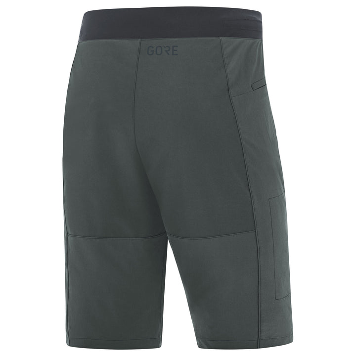 GORE Wear Explore Shorts - Women's Urban Grey