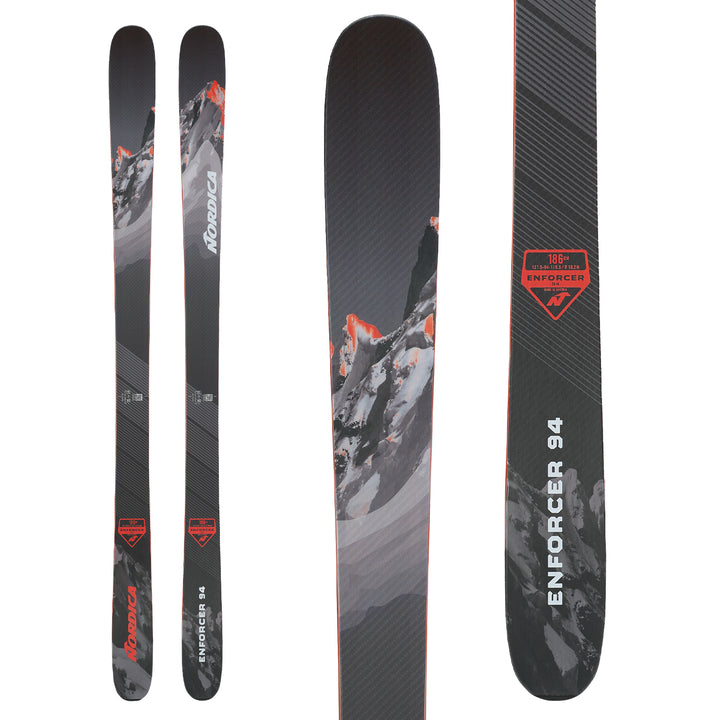 Nordica Enforcer 94 Skis 2022