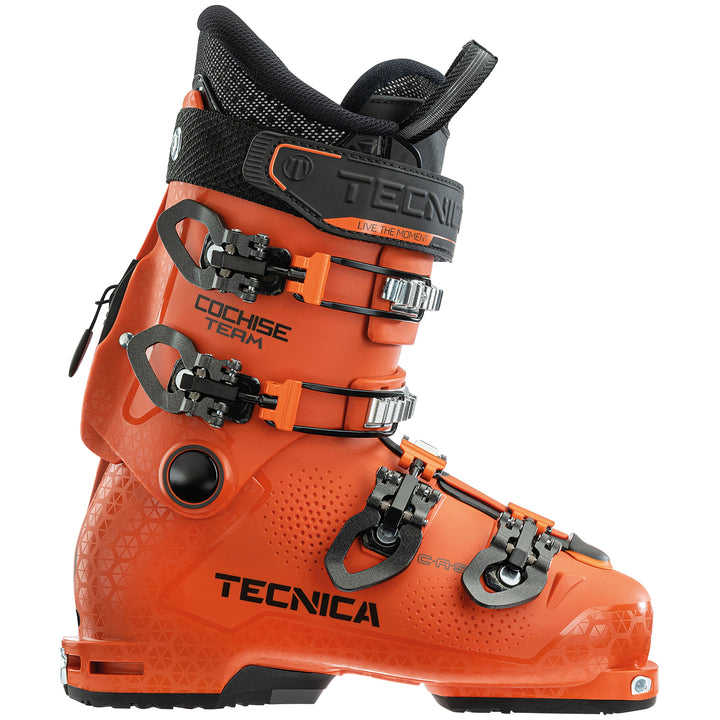 Tecnica Cochise Team DYN Ski Boots - Kids' 2021 Orange