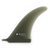 True Ames Lovelace V. Bowls Longboard Fin Smoke