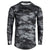 Dakine Kickback Lightweight Base Layer Top - Men's Dark Ashcroft