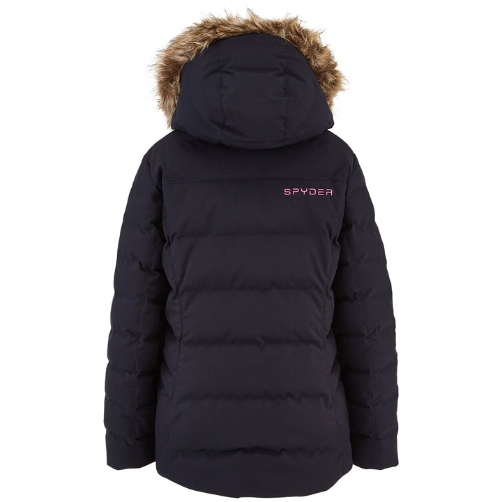 Spyder Atlas Insulated Jacket - Girls' Black