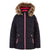 Spyder Atlas Insulated Jacket - Girls' Black