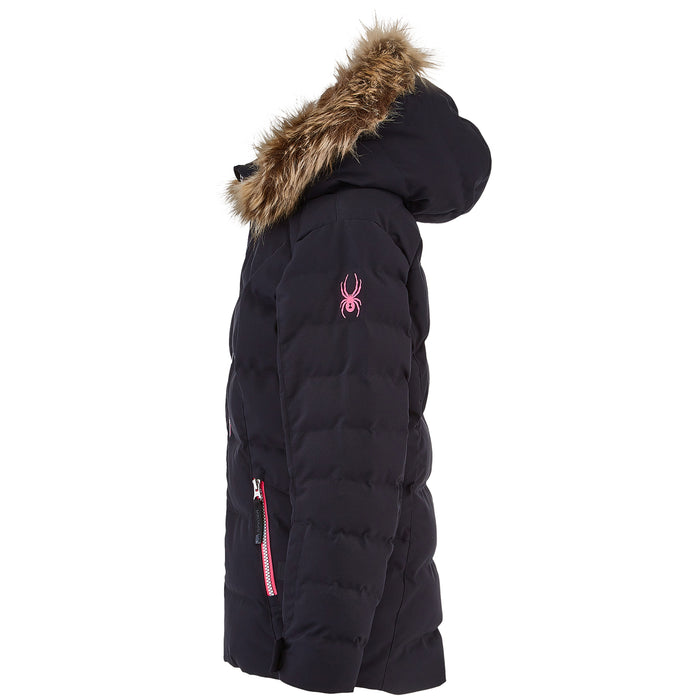 Spyder Atlas Insulated Jacket - Girls' Black