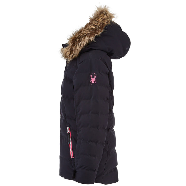 Spyder Atlas Insulated Jacket - Girls' Black