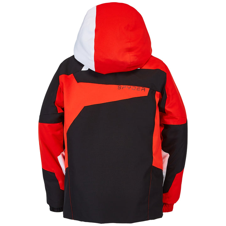 Spyder Leader Jacket - Toddler Boys' Black