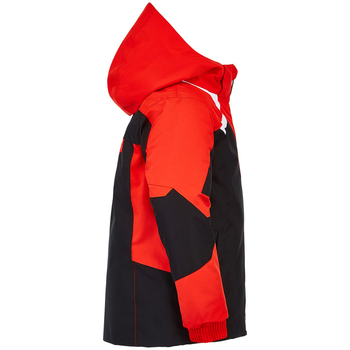 Spyder Leader Jacket - Toddler Boys' Black